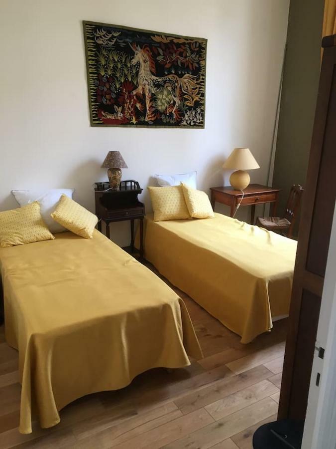 Appartement De Charme Au Coeur De La Vieille Ville Бержерак Экстерьер фото